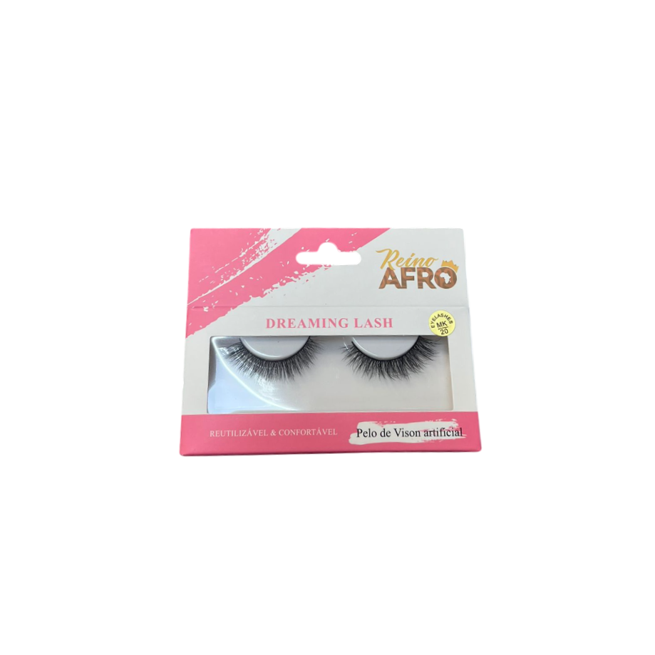 R.A Pestanas Pelo De Vision Artificial MK20